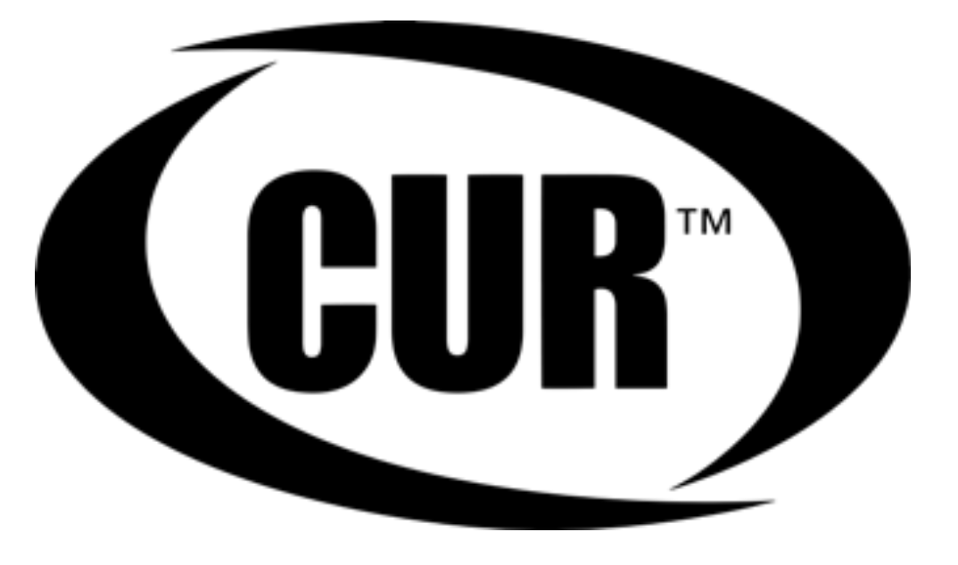 CUR logo for design competition